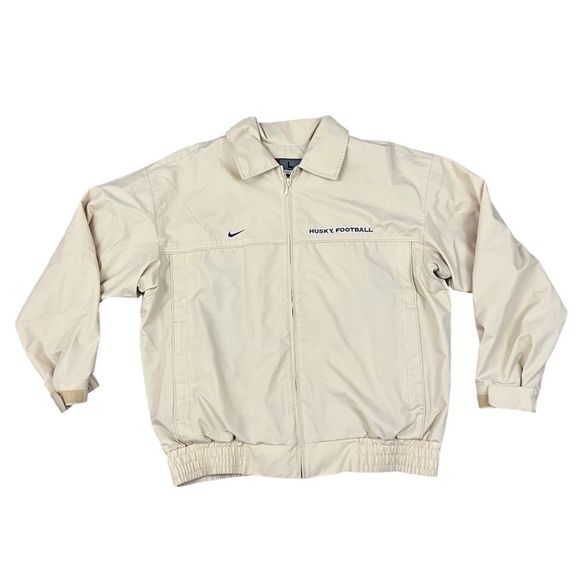 Nike Other - Vintage Washington Huskies Football Jacket